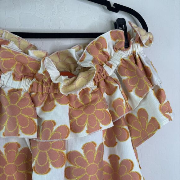 La DoubleJ Breakfast Maxi Dress - Picture 10 of 10